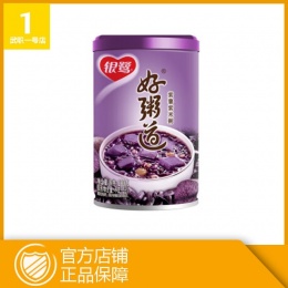 紫薯紫米